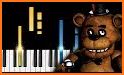 Five Nights Freddys songs 🔥 Piano game related image
