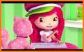 Berry Bitty Coloring - Strawberry Shortcake related image