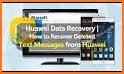 Recover All Deleted Text Messages - Secure data related image