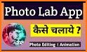 Photo lap new editor related image