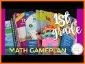 Homeschooling Math program for Kids in First Grade related image