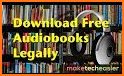 Free ebooks & audiobooks related image