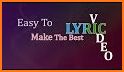 Video.ly - Lyrical Video Status Maker related image