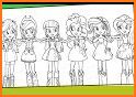 Coloring Game For Equestria Girls related image