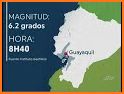 🇪🇨 SISMUS - Sismos en Ecuador 🇪🇨 related image