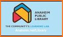 Anaheim Public Library related image