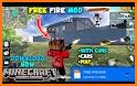 Map ff fire max mcpe related image