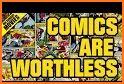 Comic Book Prices & Reference related image