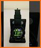MD257 - Digital watch face related image