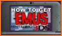 NDS Emu Classic: Emulator related image
