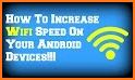 Free Wifi Speed ​​Test In English related image
