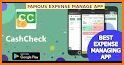 Cash Check- Expense Manager & Debt Tracker App related image