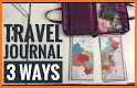 The Traveler: A Travel Journal related image