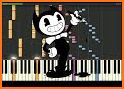 Bendy Piano Tiles Song 🎹 related image