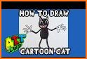 Draw Cartoons,How to Draw,Learn to Draw,Coloring related image