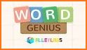 Genius Word Game related image