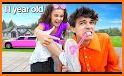 Brent Rivera Piano Tiles related image