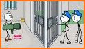 Henry Stickman Jail Escape related image