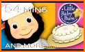 Pat a Cake Kids Song : Offline Video related image
