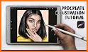 Procreate Paint Pro Guide Sketch related image