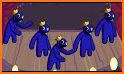 FNF Rainbow Blue Mod Test related image