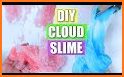 How To Make Cloud Slime Without Fake Snow related image