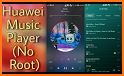 Music Player For hiawei Nova 7i Free Music Mp3 related image