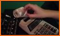 Adding Machine With Tape Calc related image