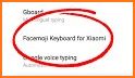 Facemoji Keyboard Lite for Xiaomi - Emoji & Theme related image