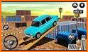 Advance Car Parking Games 3D related image