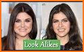 Celebrity Look Alike - Face to Face Comparison related image