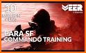 Army Training Game: Commando Training School related image