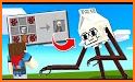 Milk Walker Horror Craft MCPE - Minecraft Mod related image