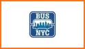 NYC Bus Tracker & Bus Time (with Offline NYC Maps) related image