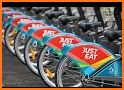 Just Eat dublinbikes related image