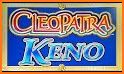 Cleopatra's Egyptian Keno - Fun Free Game related image