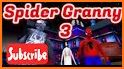 Spider Granny V3: Horror Scary Game related image