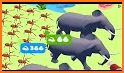 Crowd Forest.io - Herds Battle related image