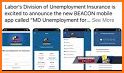 Maryland Unemployment App related image
