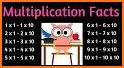 MathFacts Multiplication Flashcards related image