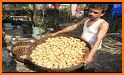 PaniPuri Maker - Golgappa  Indian Street Food related image