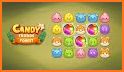 Candy Friends Forest : Match 3 Puzzle related image