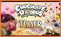 Chocolate Raiders-Candy Puzzle related image