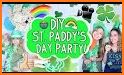 St Patrick's Day photo editor related image