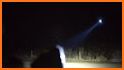 Shining Flashlight - Super LED light related image
