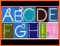 Write the Alphabet: Learn the ABCs related image