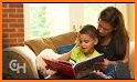 Joy of Reading - learn to read from 3 years old related image