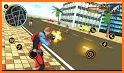 Flying Spider Super Hero - Vegas Crime City Battle related image