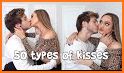 Kisses Dating - Make friends worldwide related image