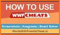 Words With Friends.org - Cheat related image